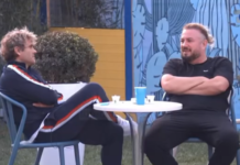 Sabiani shkon në shtëpinë e prindërve të Ilirit, publikon foton më të ëmbël me ta!