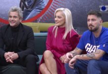 Habit Monika me kërkesën për Donaldin: Dua të të puth në buzë