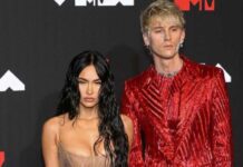 Fejohet Sërish Megan Fox