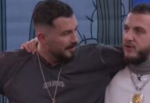 Mozzik reagon me anë të një statusi pasi theu rregullat në Big Brother