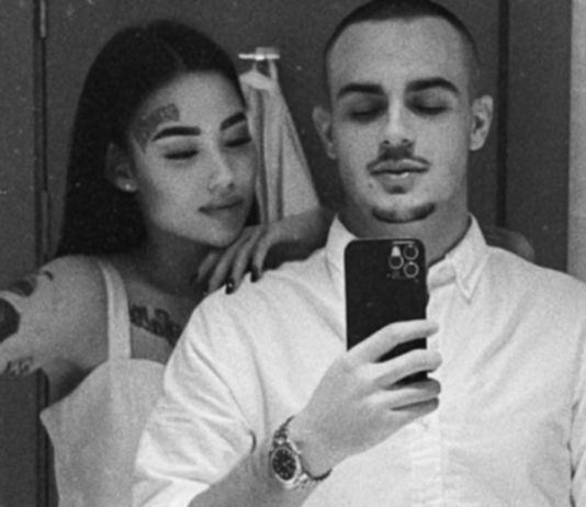 Modelja ruse njoftoi ndarjen, Don Xhoni e “injoron”, poston foto të ushqimit