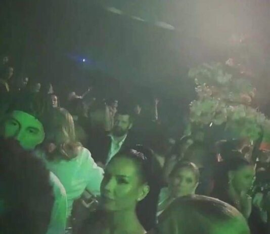 Donaldi dhe Bora përsëri bashkë, kapen ‘mat’ në Prishtinë