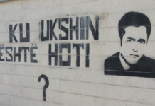 Djali i Ukshin Hotit: Serbia nuk ka gatishmëri për zbardhjen e fatit të tij