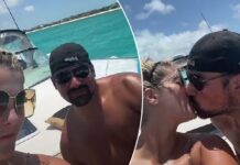 Bebe Rexha publikon video provokuese nga çastet intime me të dashurin gjatë pushimeve