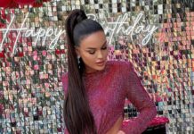 Pasi bëri publike lidhjen, Arta Elezaj mahnit me një set fotosh nga ditëlindja