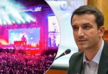 “Sunny Hill Festival 2022” mbahet në Prishtinë dhe Tiranë, Veliaj: Një super lajm