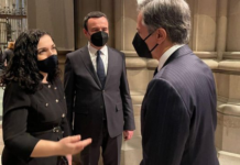 Osmani dhe Kurti do ta takojnë sonte Blinken