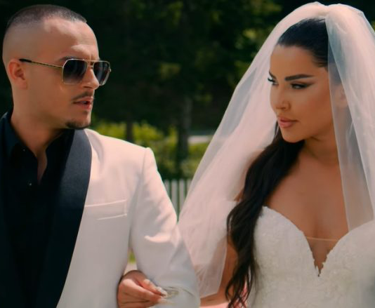 Don Xhoni publikon “Katile”, në klip Megi Pojanin