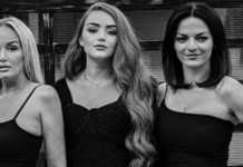 Adriana Matoshi na njofton me tezaket bukuroshe