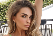 Beatrix Ramosaj na surprizon me postimin e saj të fundit