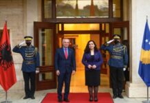 Meta u ftua nga Osmani, nesër pritet me ceremoni të lartë shtetërore