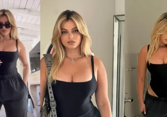 Me video atraktive Bebe Rexha promovon këngën e saj të re