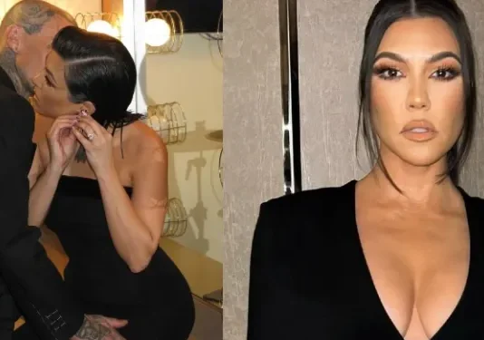 Kourtney Kardashian në pritje të ëmbël?