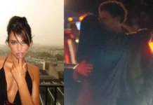 Dua Lipa fotografohet në darkë dhe duke u përqafuar me Trevor Noah