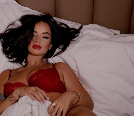 “Isha Marilyn Monroe e tij”, Rina i bën një dedikim Sin Boyt teksa pozon nga shtrati?