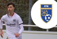 EKSKLUZIVE: Flet “Dardani” më i ri i kombëtares së Kosovës, iu qon porosi atyre që hezitojnë të luajnë për atdhen