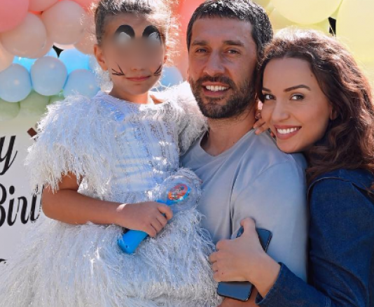 Teuta Krasniqi me dedikim emocional për vajzën në ditëlindjen e gjashtë: Të bekuar me ty