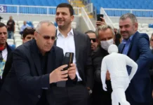 Agim Ademi kujton mikun dhe legjendën Vokrri: 5 vjet pa Fadil Vokrrin, simbolin e futbollit kosovar