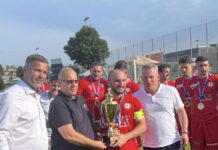 Presidenti i FFK-së, Ademi vazhdon t’i qëndroi afër futbollit të bashkatdhetarëve në diasporë