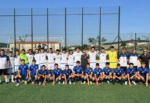 Fillon Kampi pesëditor me talentet e Diasporës