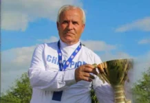 Enver Duriqi, ikona e futbollit të Lipjanit