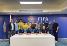 Agim Ademi pret në takim klubin e 2 Korrikut