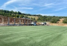 Agim Ademi: Çdo 45 ditë po bëhet nga një fushë stërvitore