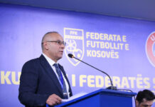 Mesazhi i presidentit Ademi për edicionin e ri të garave: Futbolli është pasioni që na bashkon