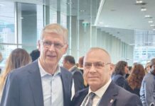 Agim Ademi është takuar me Arsene Wenger, tregon çfarë kanë biseduar
