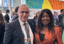 Presidenti Ademi takon sekretaren e përgjithshme të FIFA-s