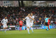 Pritet spektakël në “Fadil Vokrri”