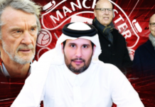 Sheikh Jassim do të blejë një klub tjetër të madh të Ligës Premier pas problemeve për marrjen e Man Utd