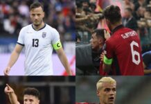 Unike dhe e jashtëzakonshme, a e din se kapiten të katër kombëtareve të futbollit në botë janë shqiptarë?!