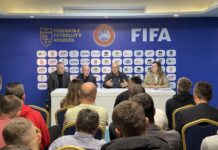 Presidenti i FFK-së, Ademi bëri shpërndarjen e policave të sigurimit shëndetësor për klubet e Superligës dhe Ligës së Parë