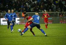 Mungon sulmuesi kryesor i Andorrës ndaj Kosovës