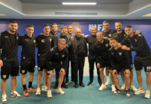 Presidenti Ademi priti FC Ballkanin, e përgëzon për sukseset e arritura