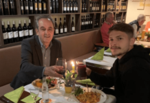 Florent Muslija me mesazh të qartë: Nuk është morale ta lësh Kosovën për joshje tjera