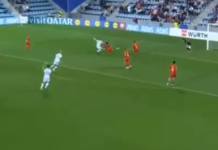 Milot Rashica e kalon Kosovën në epërsi ndaj Andorrës