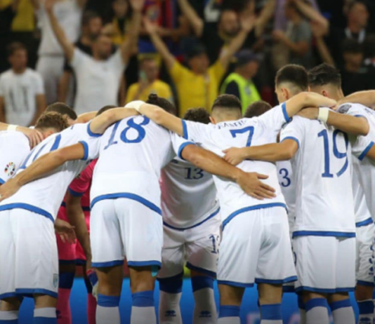 Sot luan Kosova kundër Qipros