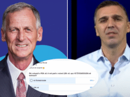 Marrëveshja LDK–PDK trazon skenën politike në Fushë Kosovë ,sondazhi i ri tregon pakënaqësi të madhe te votuesit e PDK-së