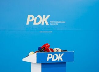 Ky do të jetë kryetari i ri i PDK-së sipas Ramiz Lladrovcit