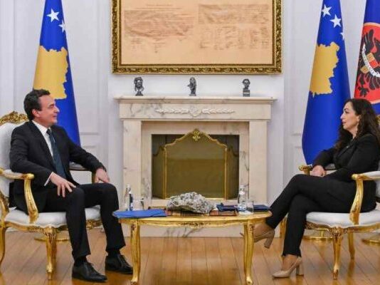 Raportohet se Kurti i ka shkuar Osmanit në zyre pa paralajmërim