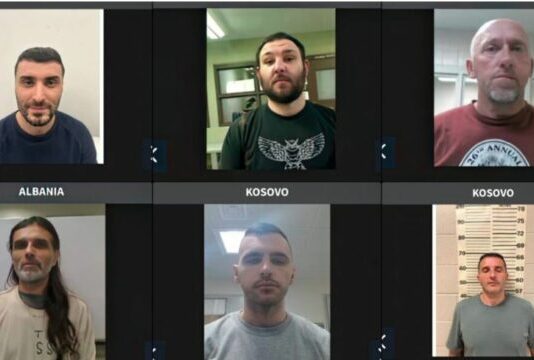 SHBA publikon listën e të rrezikshmëve, mes tyre gjashtë nga Kosova e Shqipëria