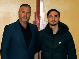 Miran Ademi ishte caku i radhës i kryetarit të UKSHFZ z. Feti Demoli që takoi në vazhdën e zbulimit të talenteve të ri në futboll